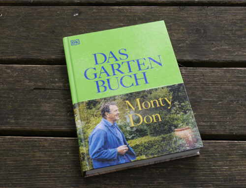 Das Gartenbuch, Monty Don